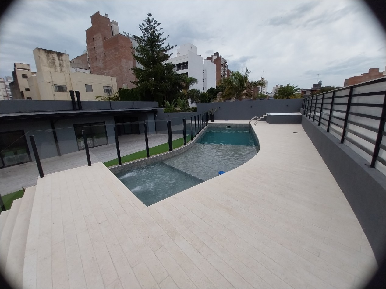 VENTA DEPARTAMENTO UN DORMITORIO ITUZAINGO Y BUENOS AIRES ESTRENAR!!