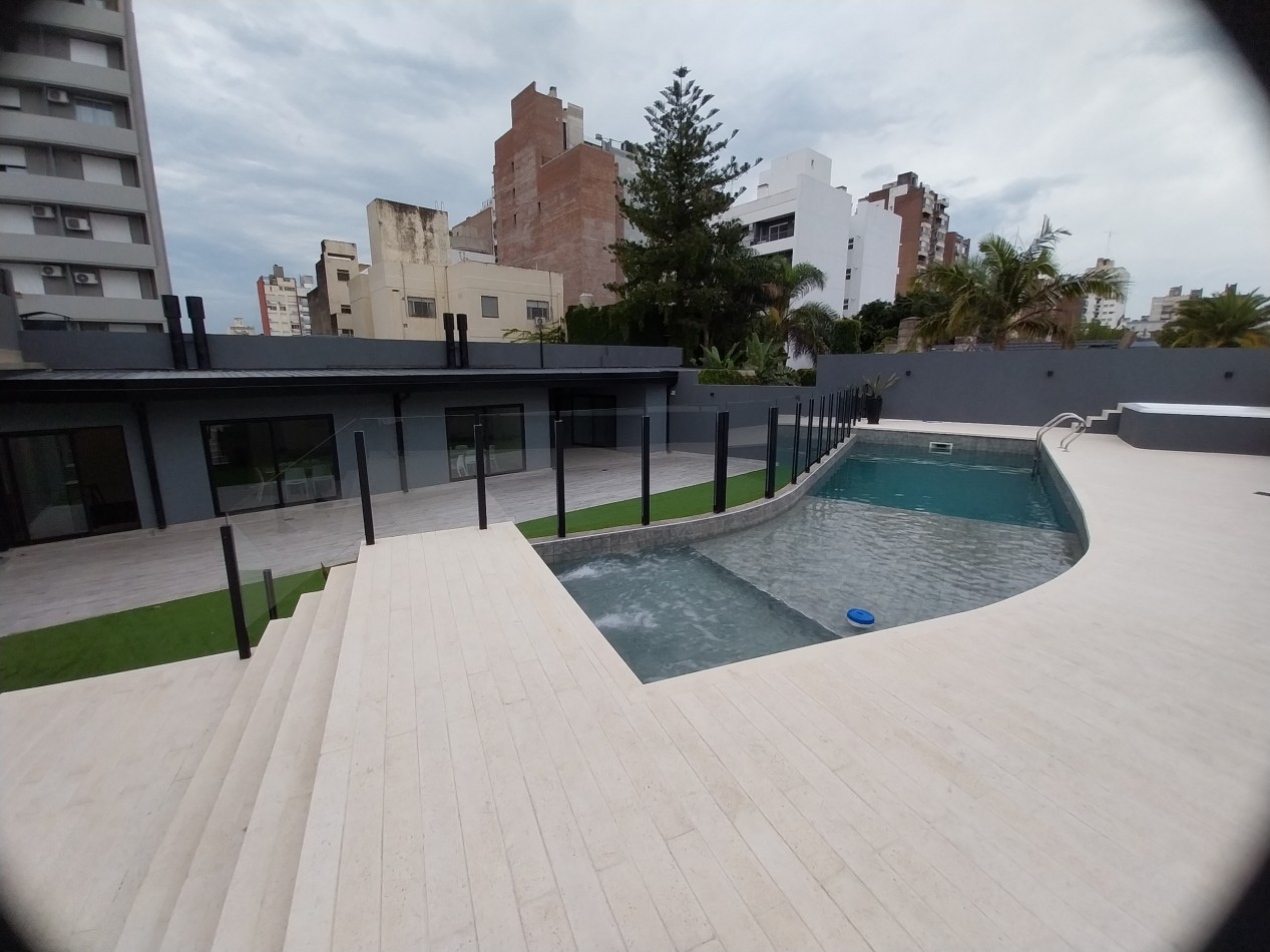 VENTA DEPARTAMENTO UN DORMITORIO ITUZAINGO Y BUENOS AIRES ESTRENAR!!