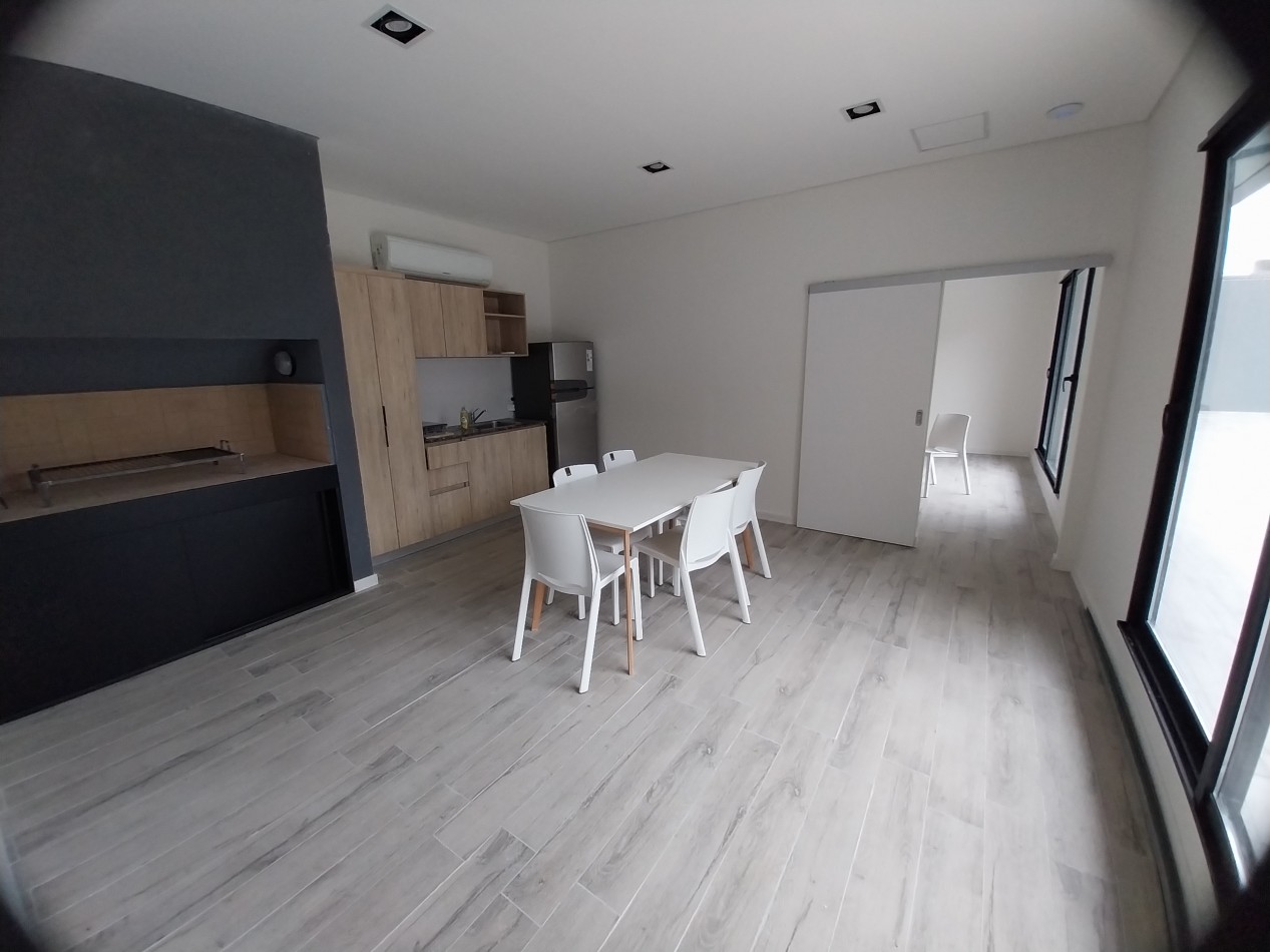 VENTA DEPARTAMENTO UN DORMITORIO ITUZAINGO Y BUENOS AIRES ESTRENAR!!
