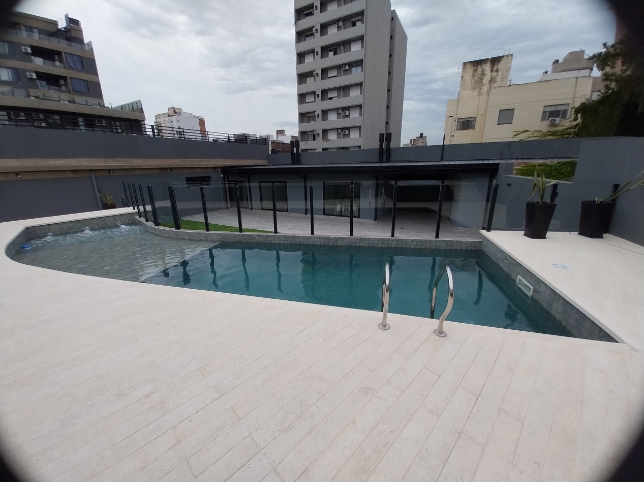 VENTA DEPARTAMENTO UN DORMITORIO ITUZAINGO Y BUENOS AIRES ESTRENAR!!