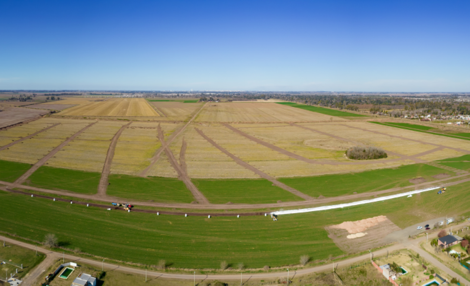 VENTA TERRENO VIDA LAGOON 