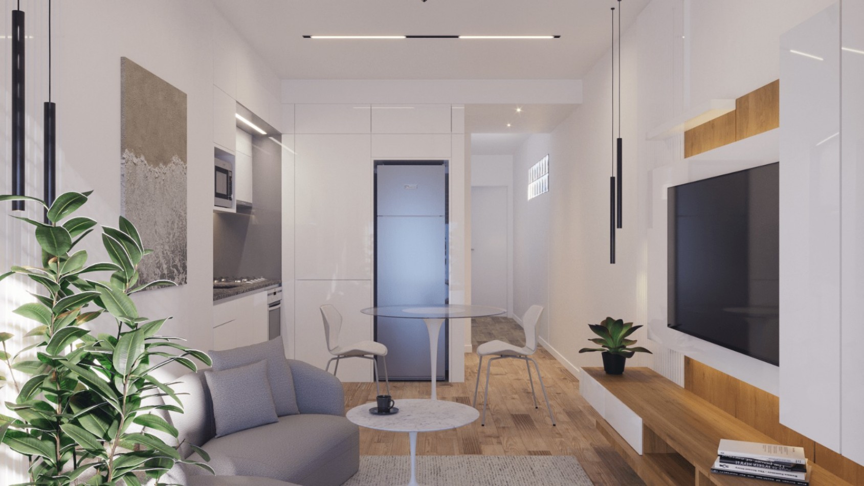 VENTA MONOAMBIENTE LOURDES