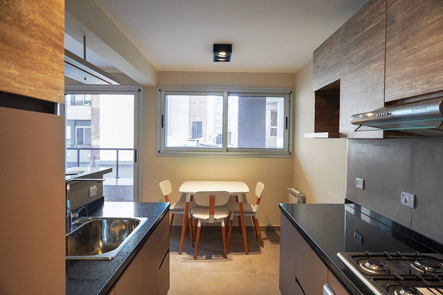 VENTA DEPARTAMENTO DOS DORMITORIOS CATAMARCA Y ESPAÑA