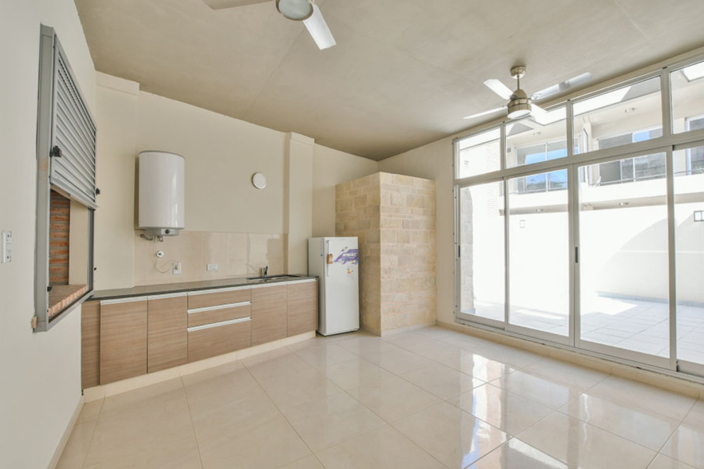 VENTA DEPARTAMENTO DOS DORMITORIOS PARAGUAY Y PELLEGRINI