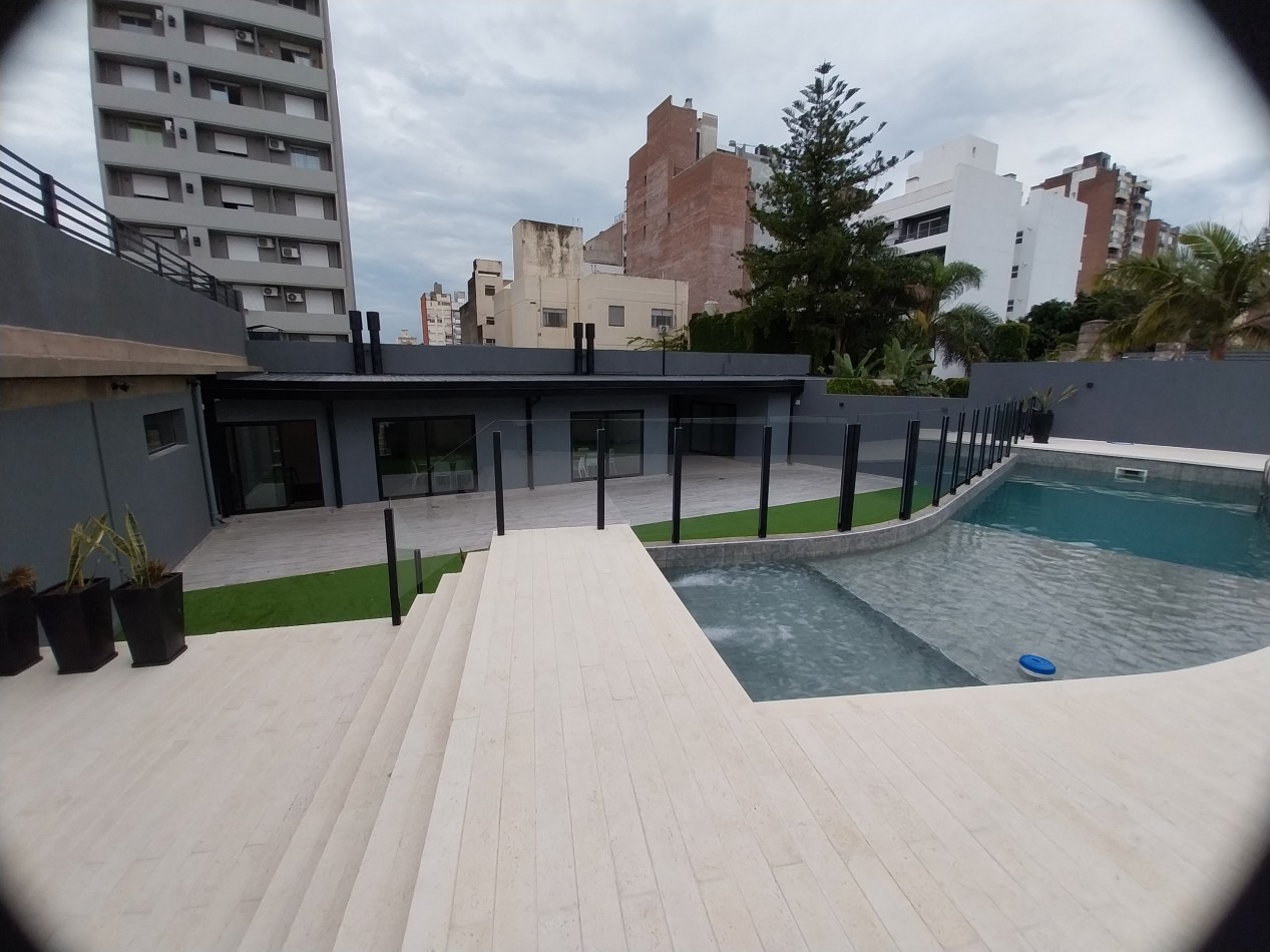 ABASTO ! VENTA DEPARTAMENTO TRES DORMITORIOS CON TERRAZA  ITUZAINGO Y BUENOS AIRES ESTRENAR