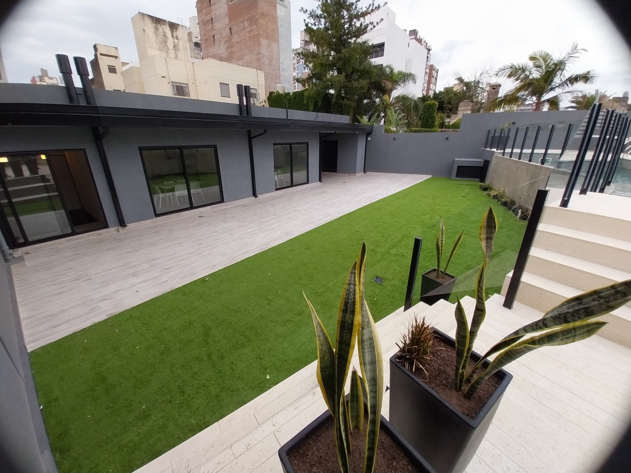 ABASTO ! VENTA DEPARTAMENTO TRES DORMITORIOS CON TERRAZA  ITUZAINGO Y BUENOS AIRES ESTRENAR