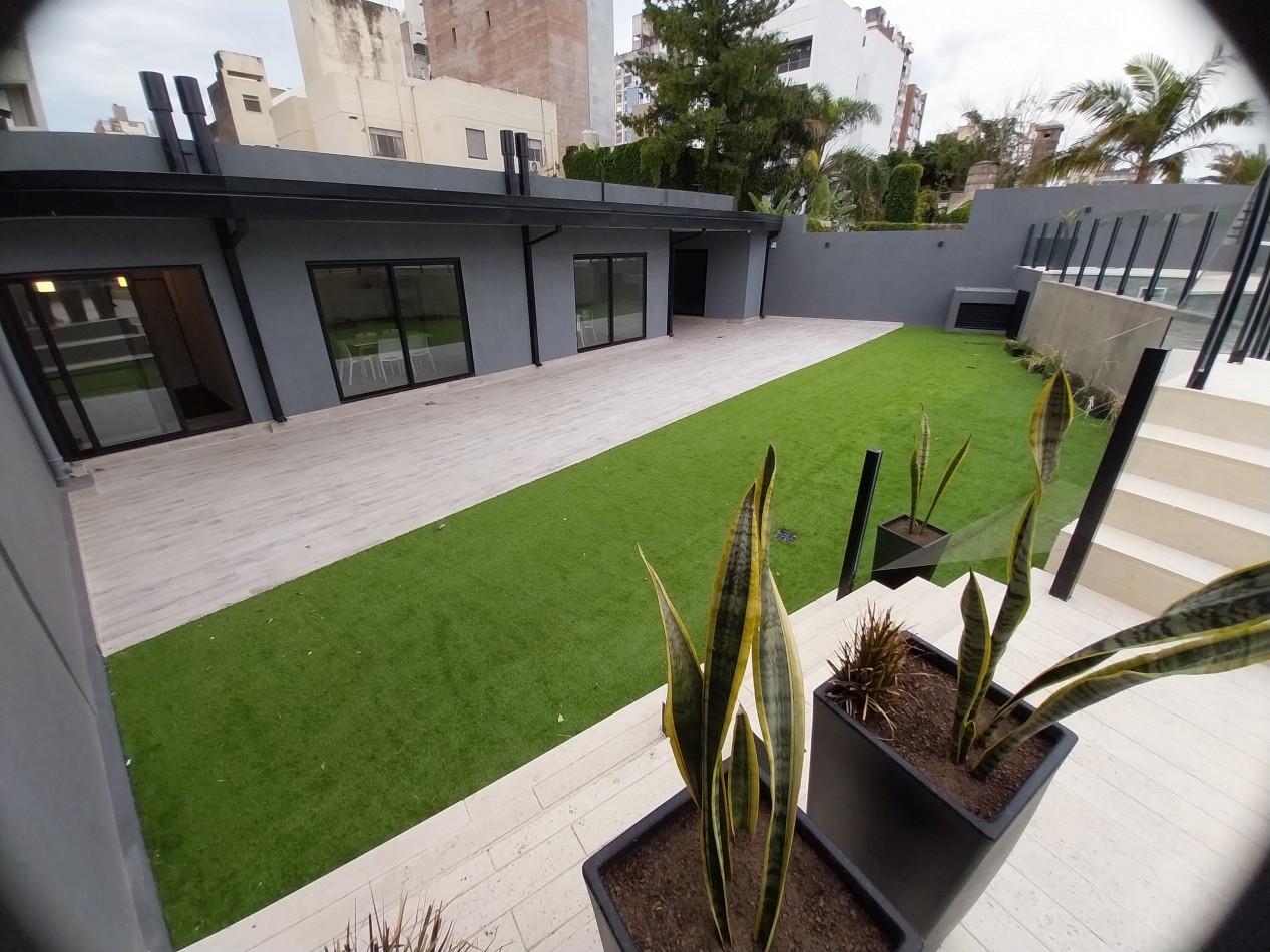 ABASTO ! VENTA DEPARTAMENTO TRES DORMITORIOS CON TERRAZA  ITUZAINGO Y BUENOS AIRES ESTRENAR