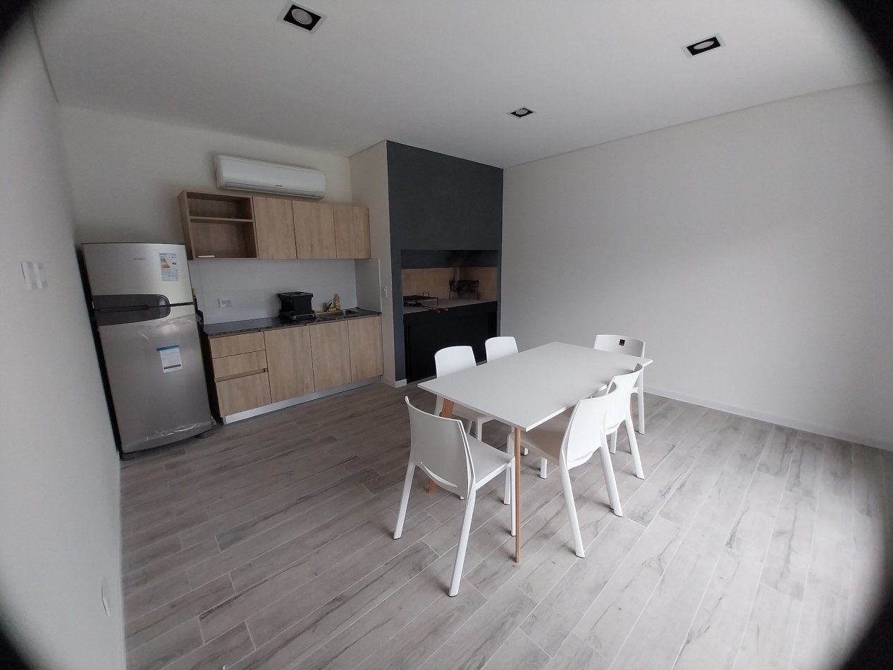 ABASTO ! VENTA DEPARTAMENTO TRES DORMITORIOS CON TERRAZA  ITUZAINGO Y BUENOS AIRES ESTRENAR