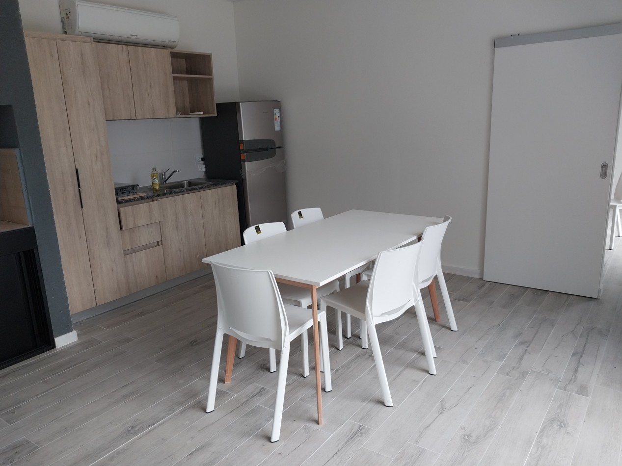 ABASTO ! VENTA DEPARTAMENTO TRES DORMITORIOS CON TERRAZA  ITUZAINGO Y BUENOS AIRES ESTRENAR