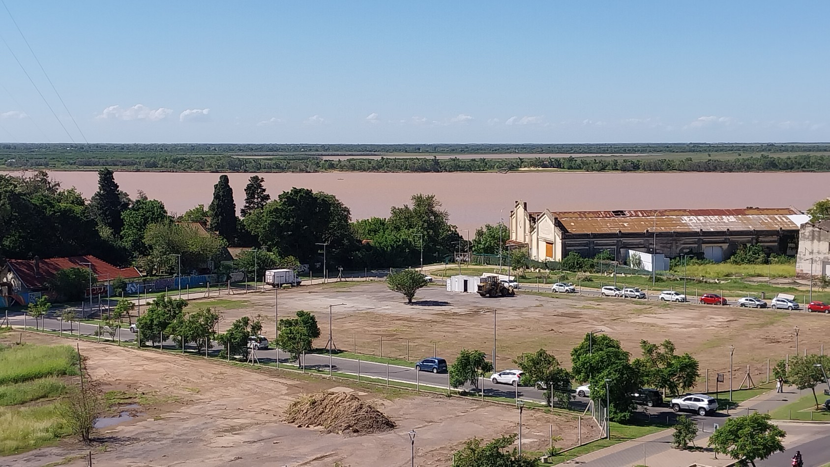 Venta Departamento Un Dormitorio Carballo y Rawson  Puerto Norte  Entrega mediados 2026