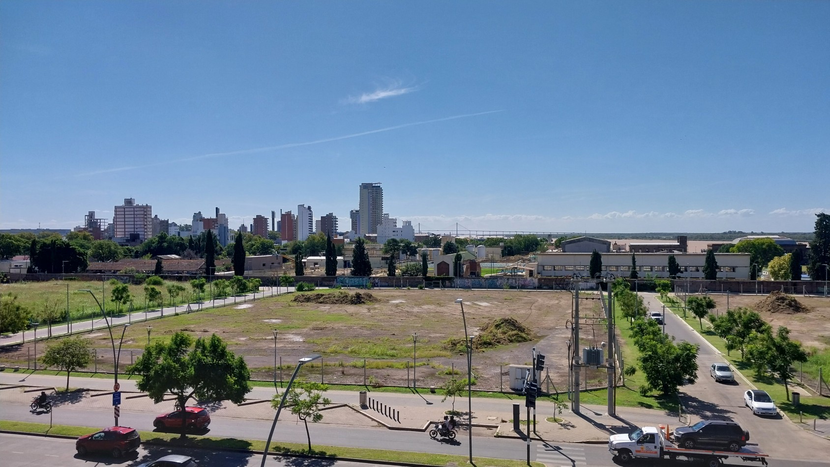 VENTA DEPARTAMENTO DOS DORMITORIOS EN ESQQUINA PUERTO NORTE CARBALLO Y RAWSON