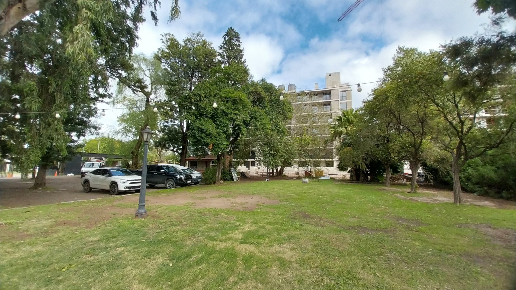 VENTA DEPARTAMENTO DOS DORMITORIOS PISO 3 U38 EN FISHERTON JUAN JOSE PASO Y COLOMBRES