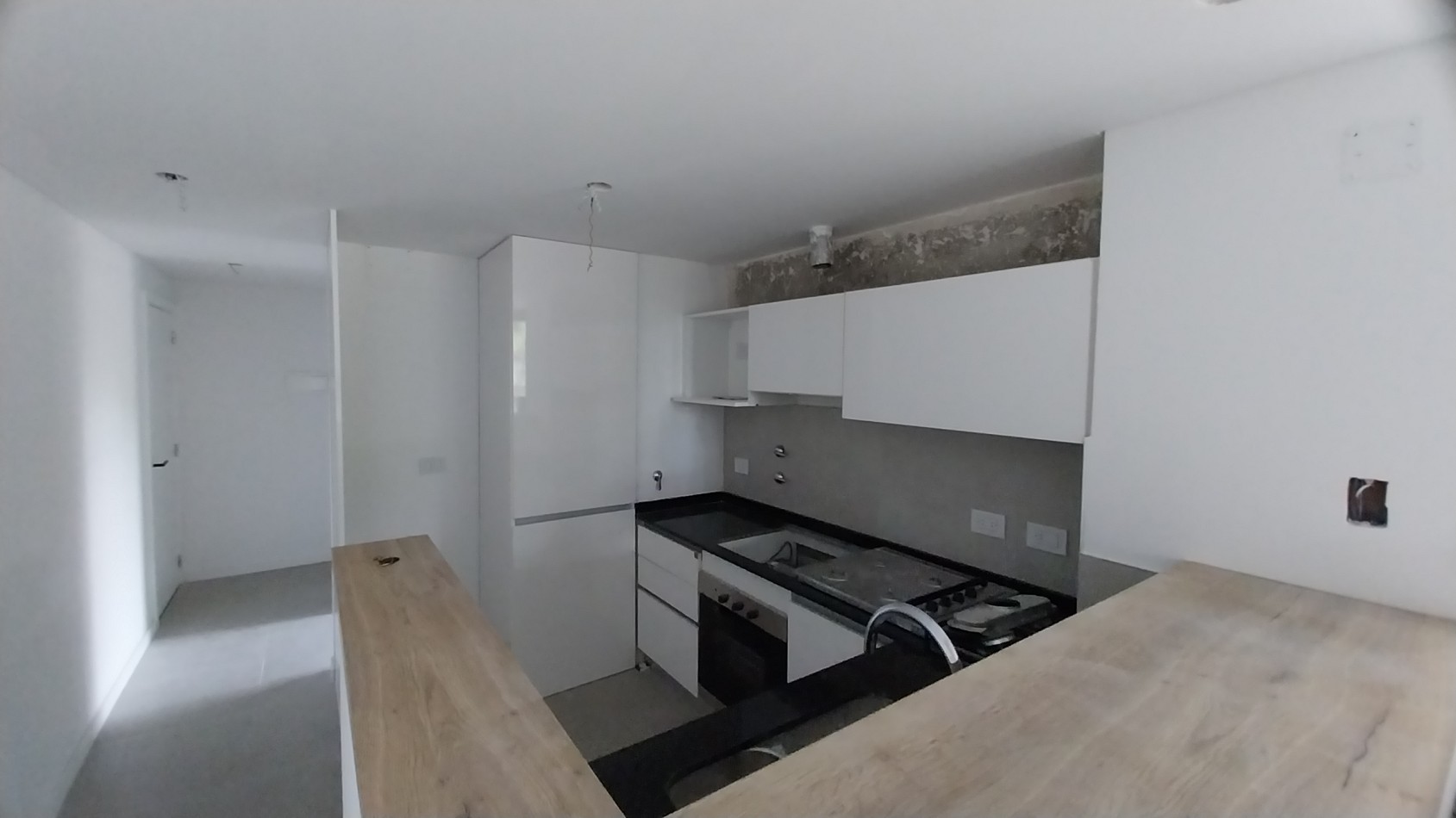 VENTA DEPARTAMENTO DOS DORMITORIOS PISO 3 U38 EN FISHERTON JUAN JOSE PASO Y COLOMBRES