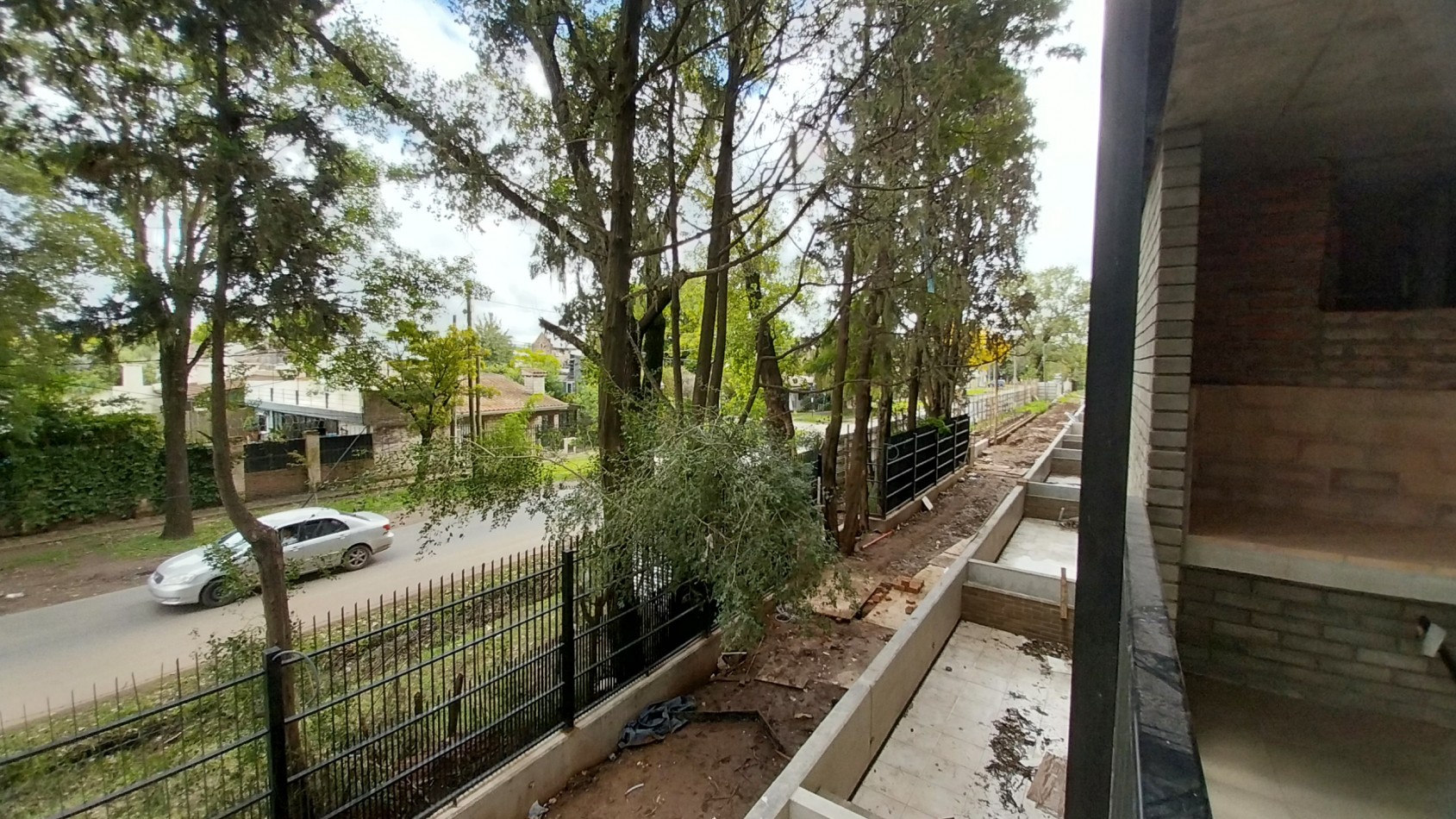 VENTA DEPARTAMENTO DOS DORMITORIOS PISO 3 U38 EN FISHERTON JUAN JOSE PASO Y COLOMBRES