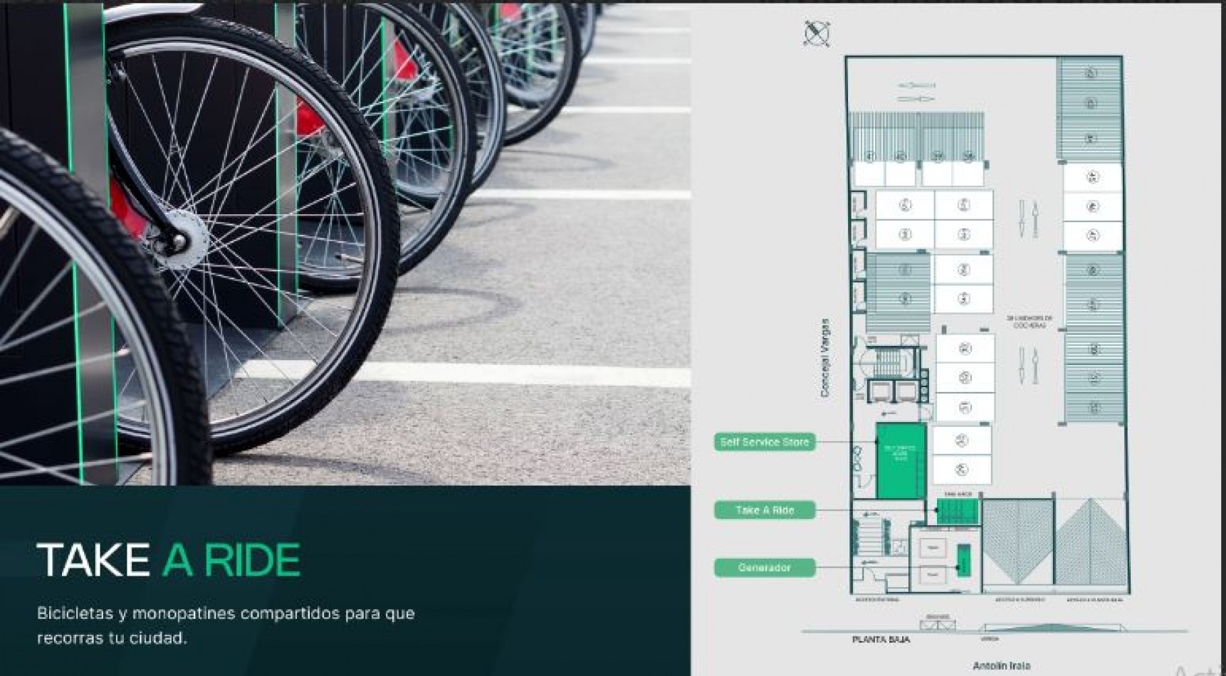 VENTA DEPARTAMENTO DOS DORMITORIOS EN ASUNCION DEL PARAGUAY, RENTA PERMANENTE MENSUAL DE  826 DOLARES