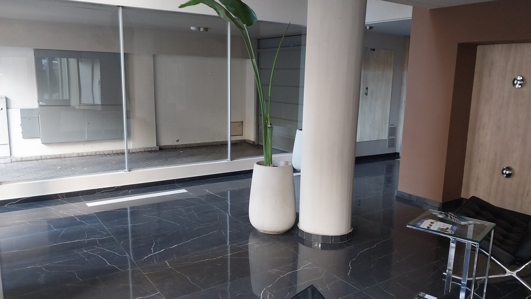 VENTA DEPARTAMENTO DOS DORMITORIOS PARAGUAY Y PELLEGRINI