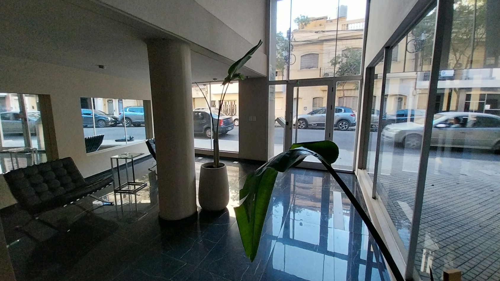 VENTA DEPARTAMENTO DOS DORMITORIOS PARAGUAY Y PELLEGRINI