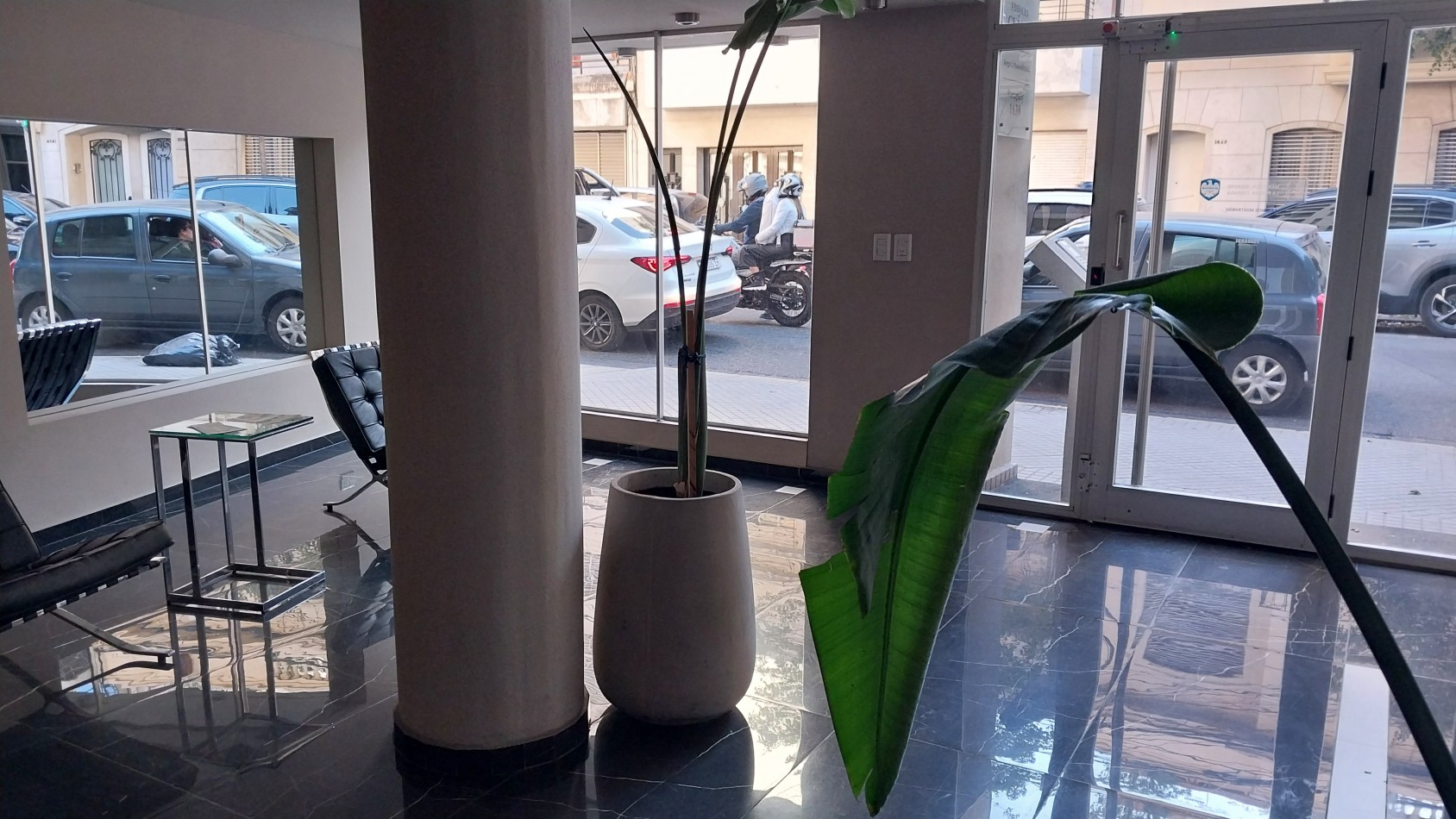 VENTA DEPARTAMENTO DOS DORMITORIOS PARAGUAY Y PELLEGRINI