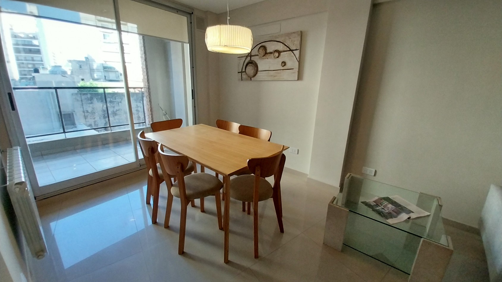 VENTA ESPECTACULAR SEMIPISO DOS DORMITORIOS PARAGUAY Y PELLEGRINI FINACIAMOS!!!