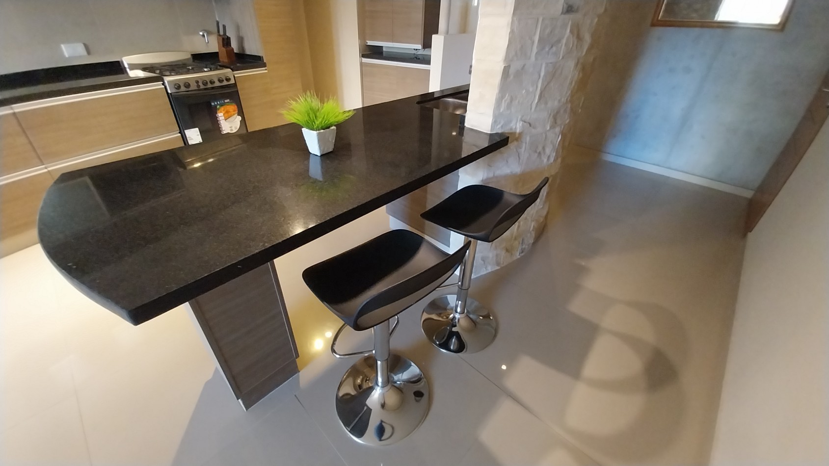 VENTA ESPECTACULAR SEMIPISO DOS DORMITORIOS PARAGUAY Y PELLEGRINI FINACIAMOS!!!