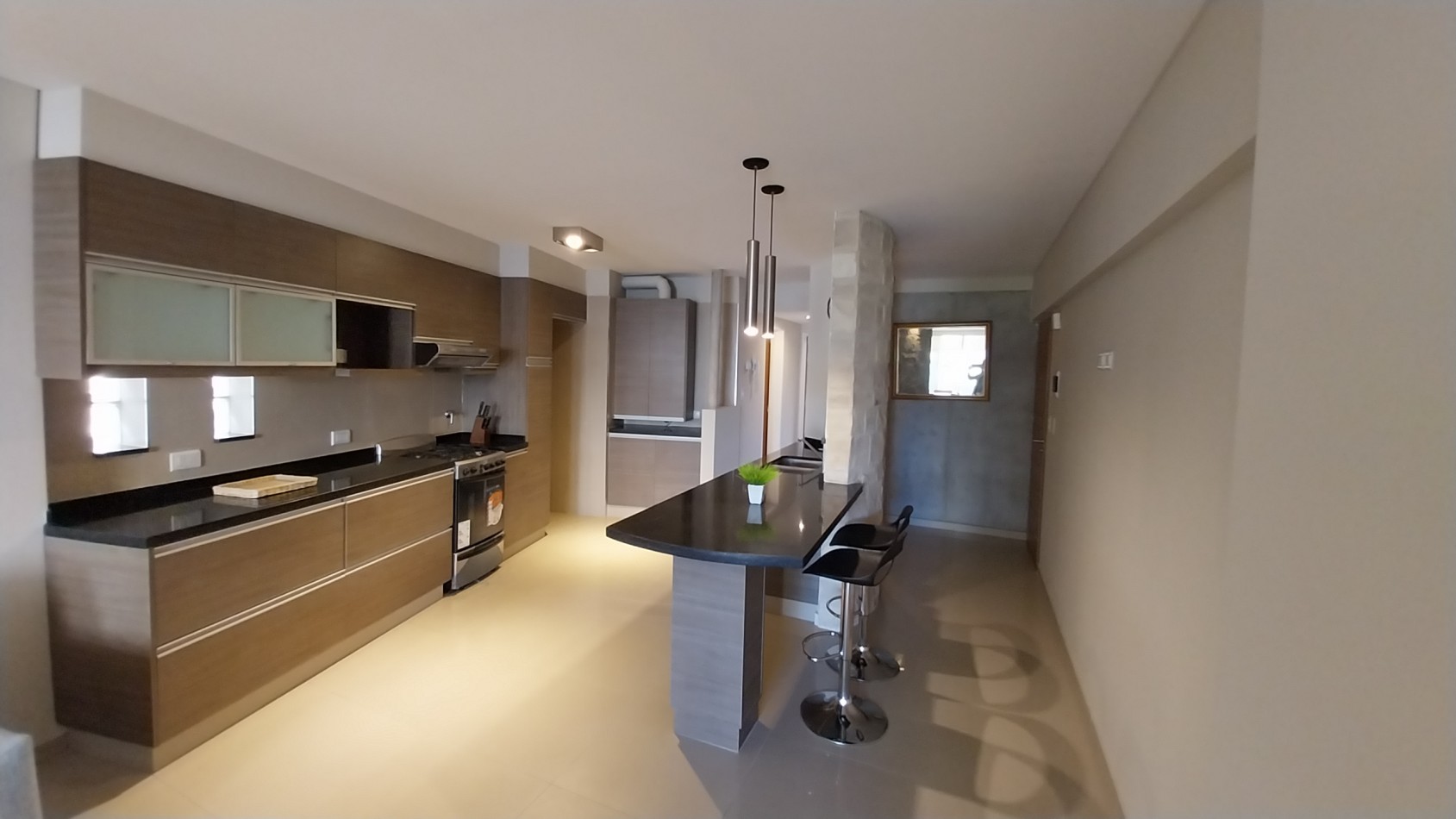 VENTA ESPECTACULAR SEMIPISO DOS DORMITORIOS PARAGUAY Y PELLEGRINI FINACIAMOS!!!