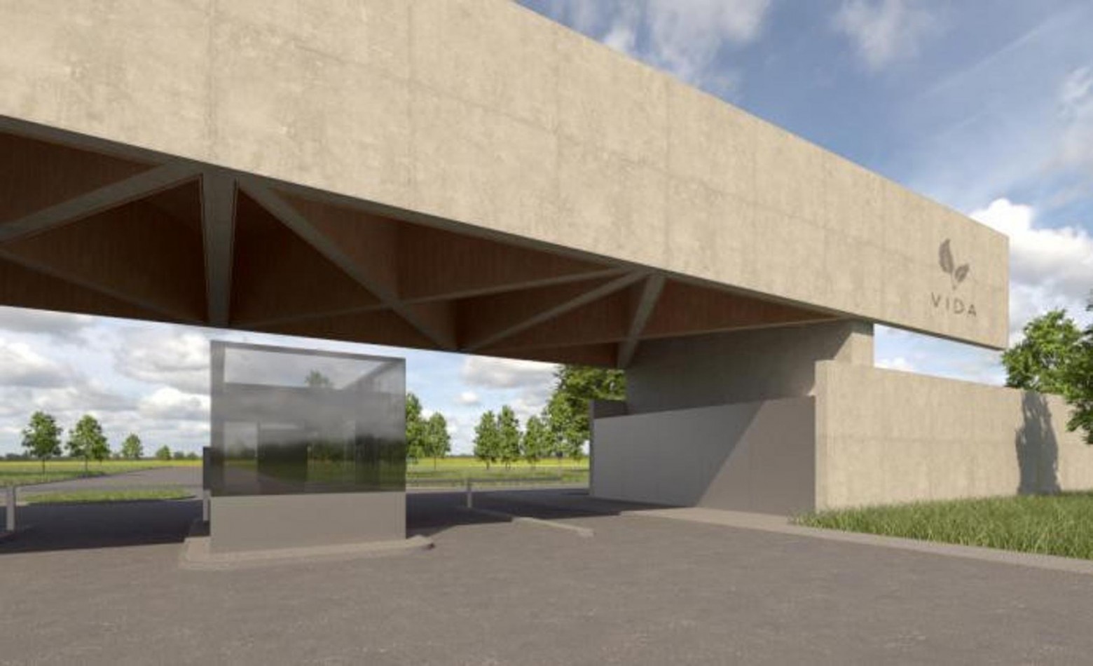 BARRIO PRIVADO VENTA TERRENO VIDA CLUB DE CAMPO 1172 M2  FONDO NORTE A RESERVORIO PLUVIAL CON EXCELENTE UBICACION