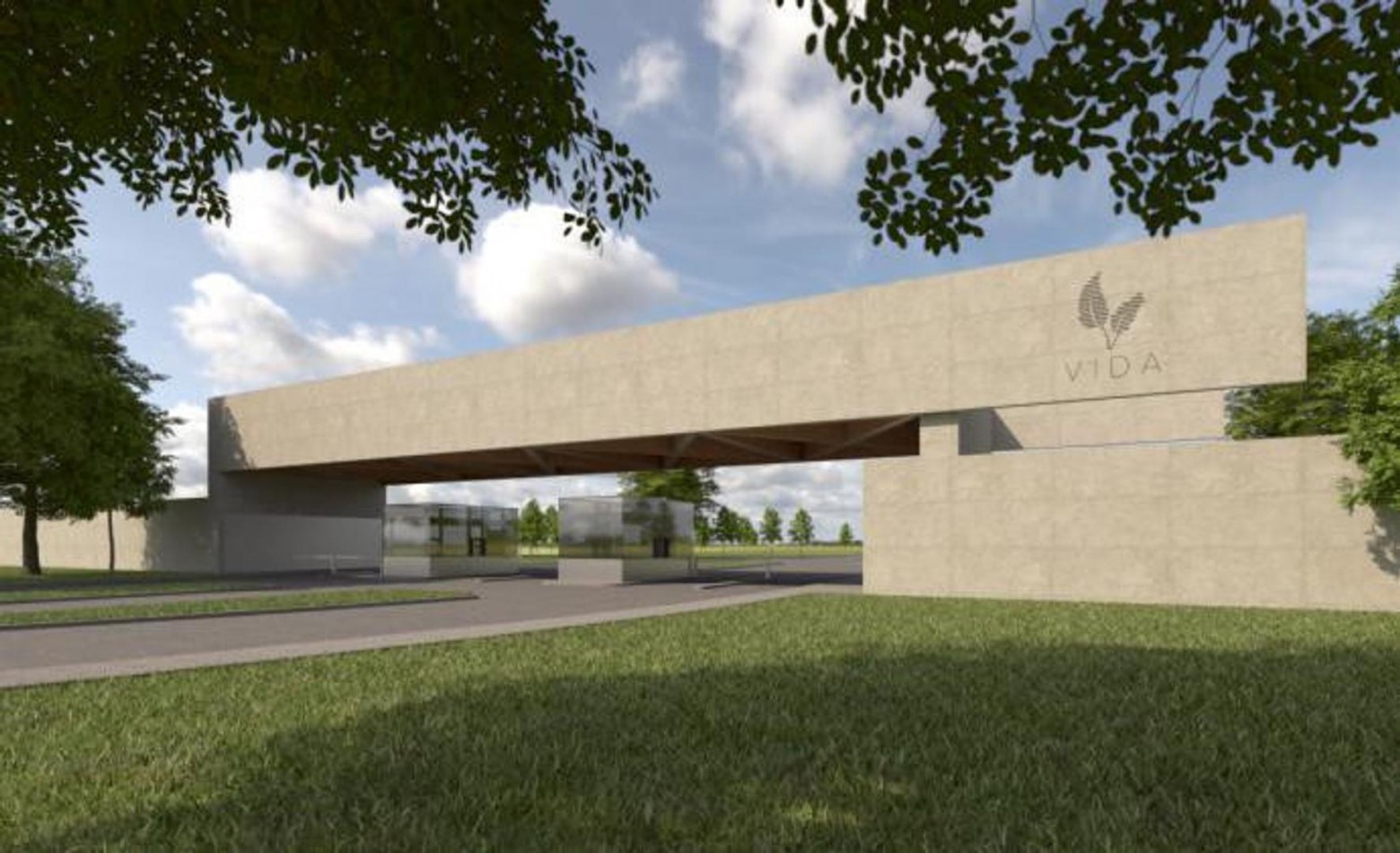 BARRIO PRIVADO VENTA TERRENO VIDA CLUB DE CAMPO 1172 M2  FONDO NORTE A RESERVORIO PLUVIAL CON EXCELENTE UBICACION