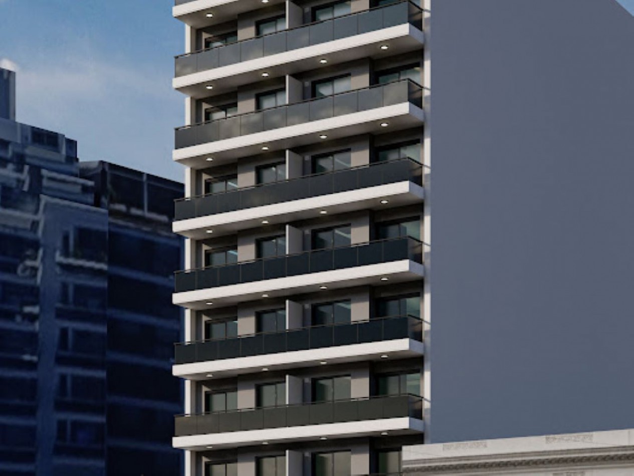 VENTA MONOAMBIENTE/ OFICINA/ PRIMER PISO SAN JUAN Y JUAN MANUEL DE ROSAS ENTREGA NOVIEMBRE 2026