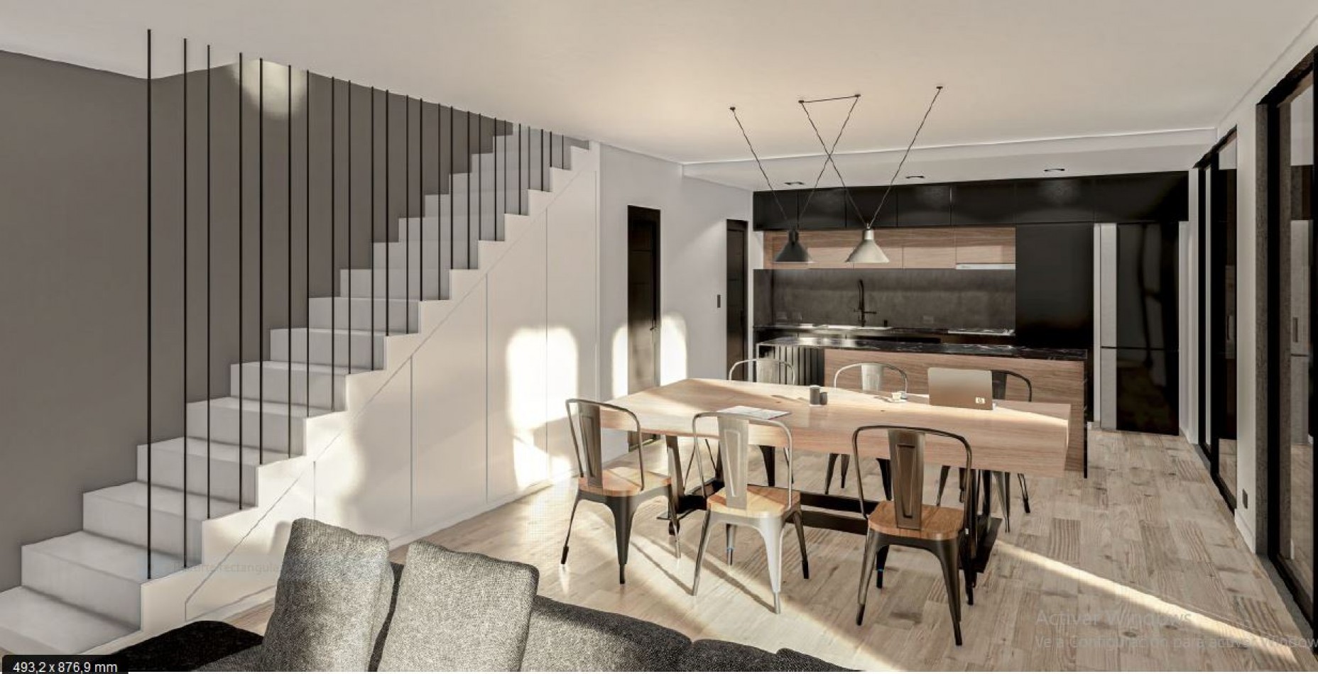 BARRIO PRIVADO VENTA DEPARTAMENTO DOS DORMITORIOS  PARADA 13 FUNES