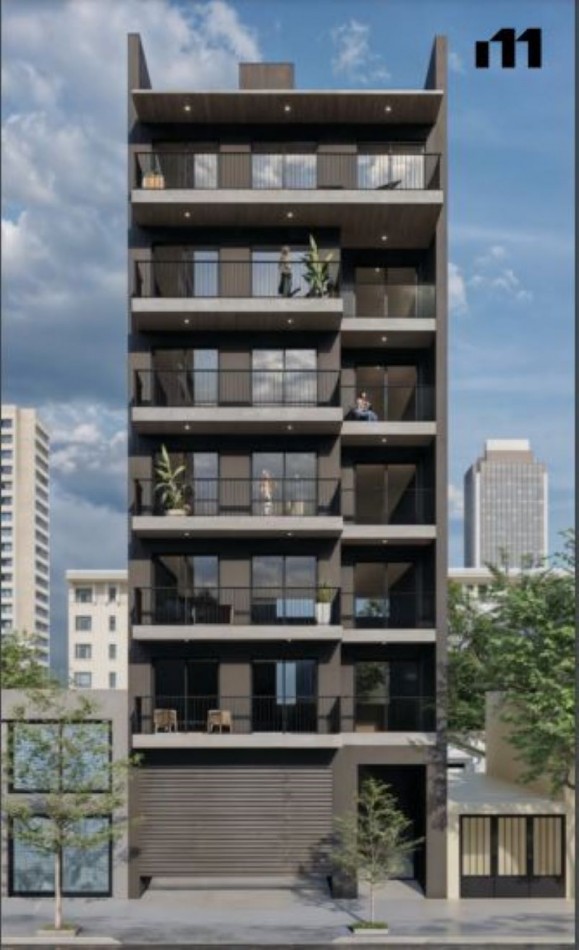 VENTA DEPARTAMENTO UN DORMITORIO FRENTE PRESIDENTE ROCA E ITUZAINGO