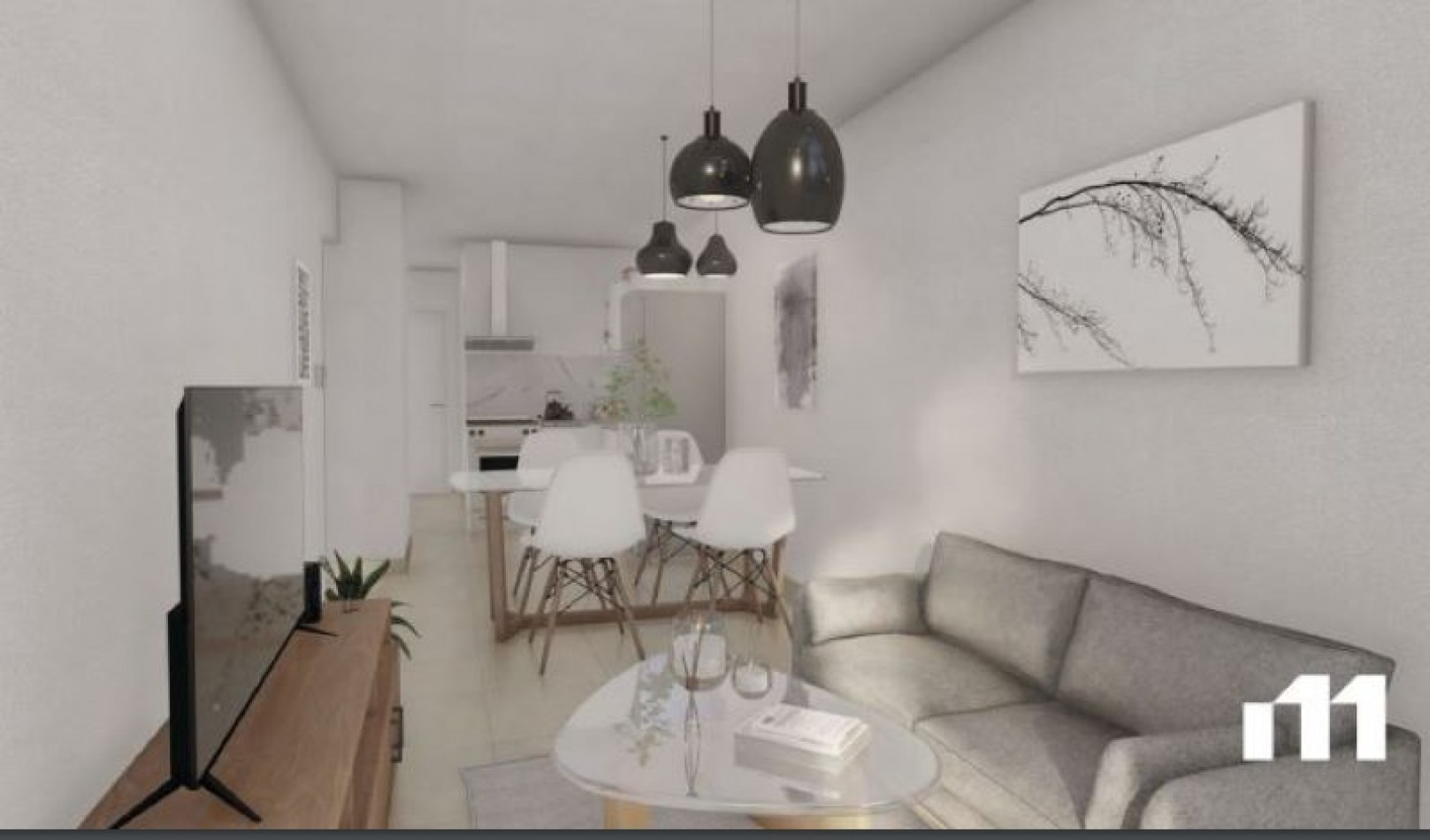 VENTA DEPARTAMENTO TRES DORMITORIOS PRESIDENTE ROCA ITUZAINGO 