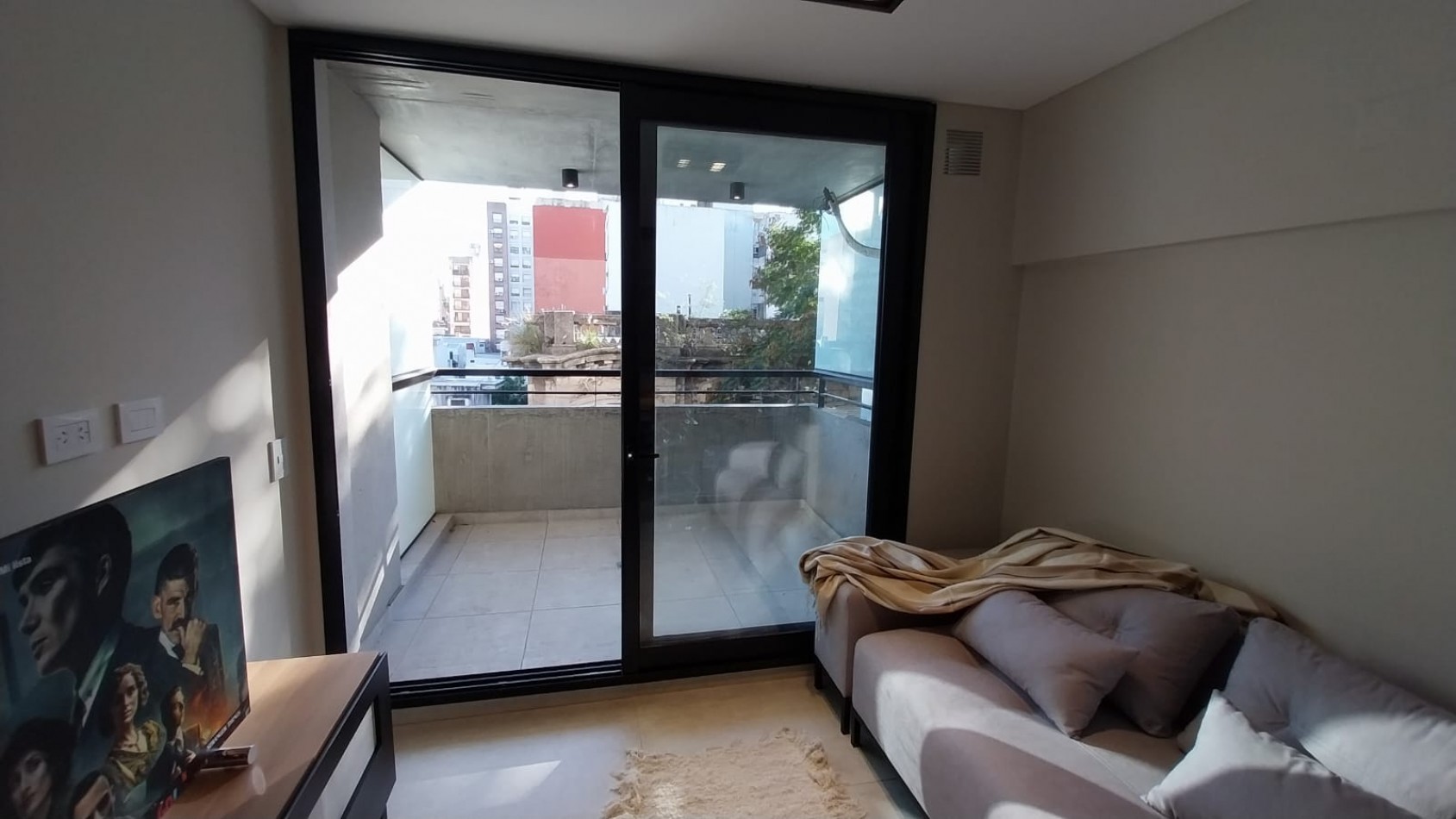 VENTA DEPARTAMENTO UN DORMITORIO DORREGO Y CATAMARCA