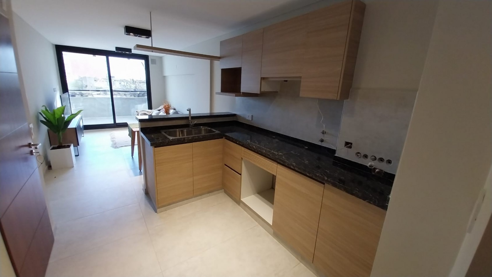 VENTA DEPARTAMENTO UN DORMITORIO DORREGO Y CATAMARCA