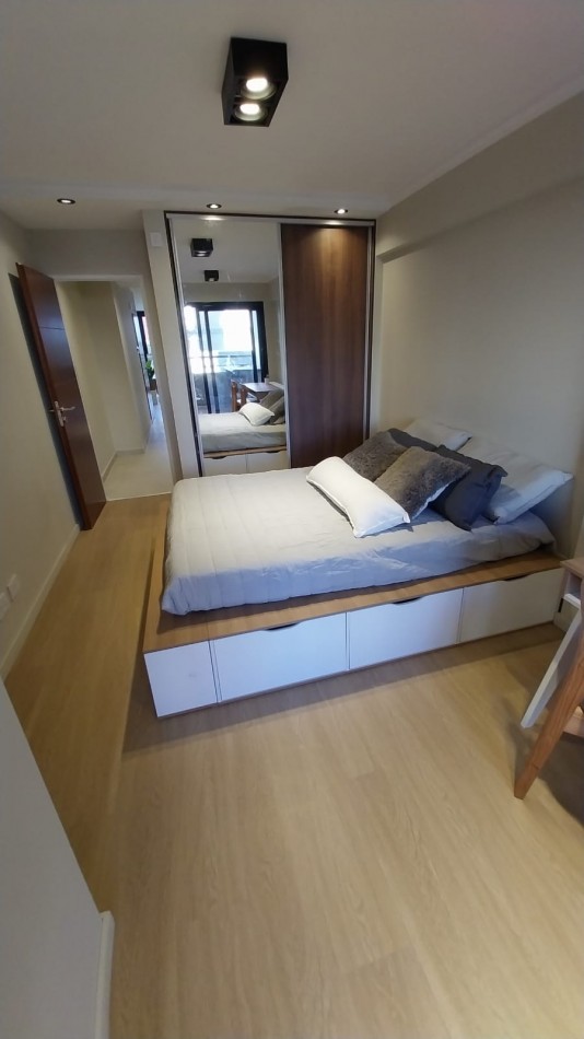 VENTA DEPARTAMENTO UN DORMITORIO DORREGO Y CATAMARCA