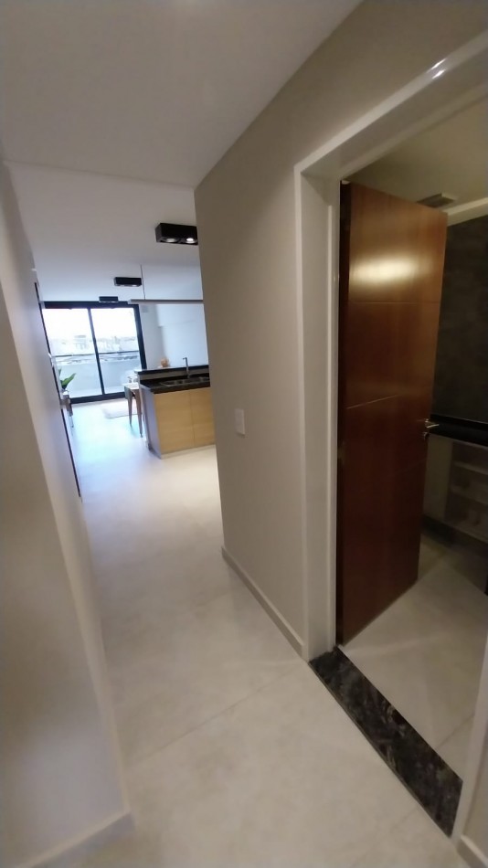 VENTA DEPARTAMENTO UN DORMITORIO DORREGO Y CATAMARCA