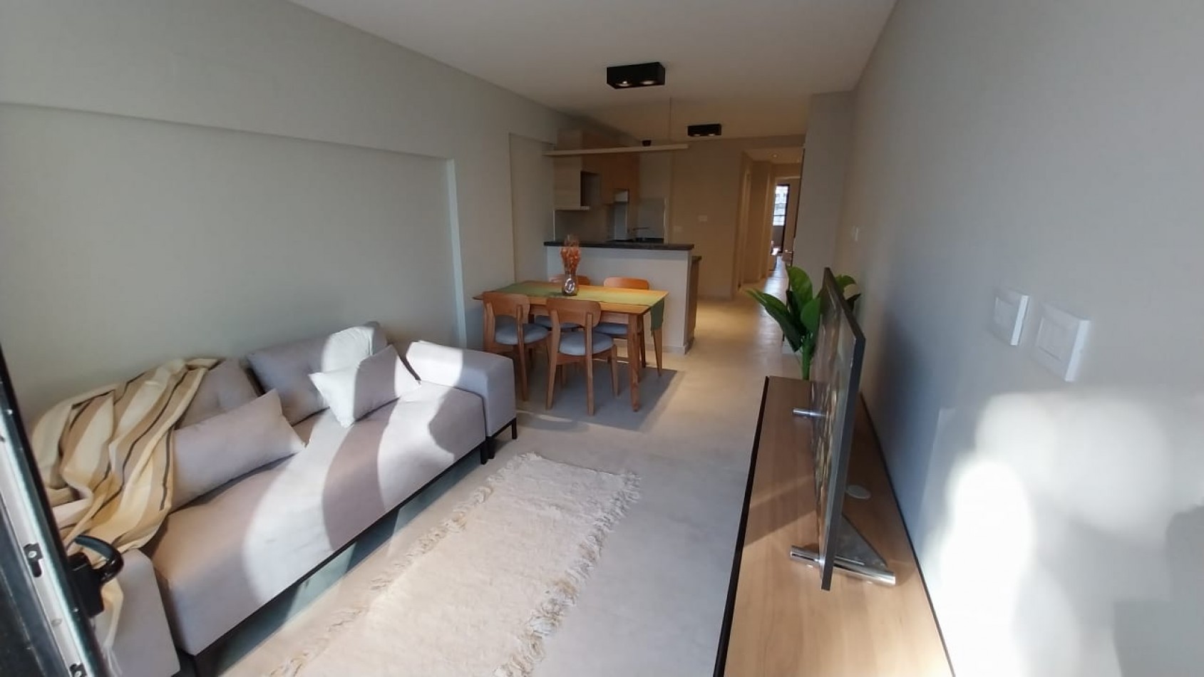 VENTA DEPARTAMENTO UN DORMITORIO DORREGO Y CATAMARCA