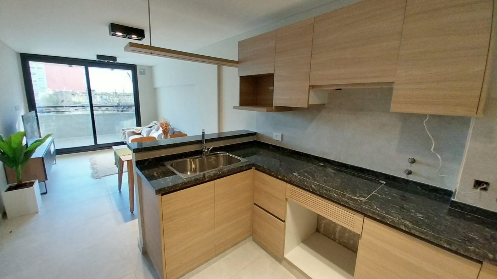 VENTA DEPARTAMENTO UN DORMITORIO DORREGO Y CATAMARCA