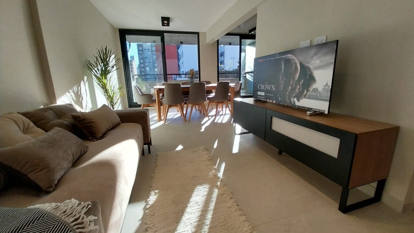 VENTA DEPARTAMENTO DOS DORMITORIOS DORREGO Y CATAMARCA A ESTRENAR! SOÑADO....