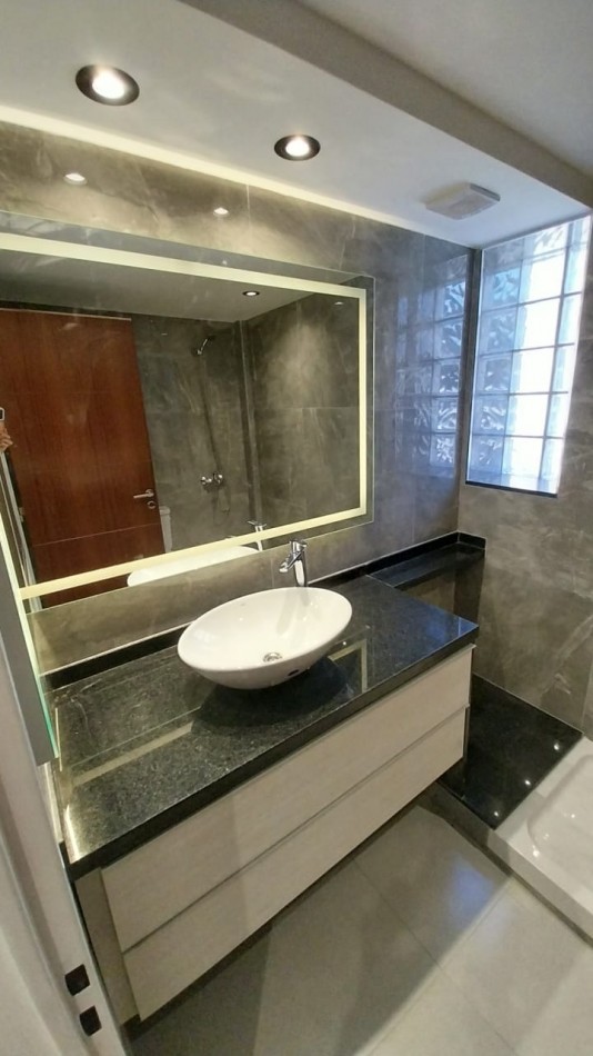 VENTA DEPARTAMENTO DOS DORMITORIOS DORREGO Y CATAMARCA A ESTRENAR! SOÑADO....