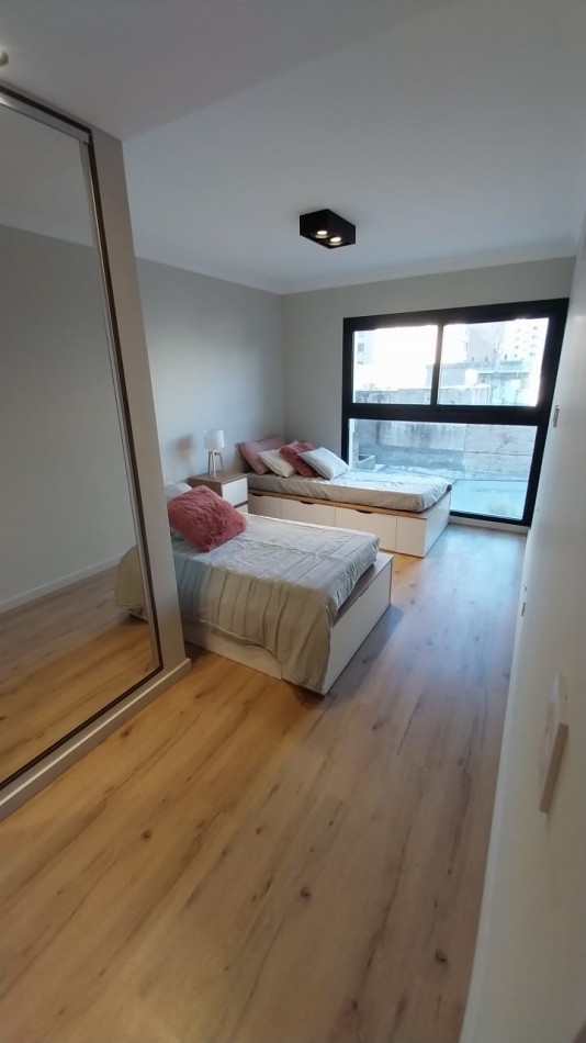 VENTA DEPARTAMENTO DOS DORMITORIOS DORREGO Y CATAMARCA A ESTRENAR! SOÑADO....