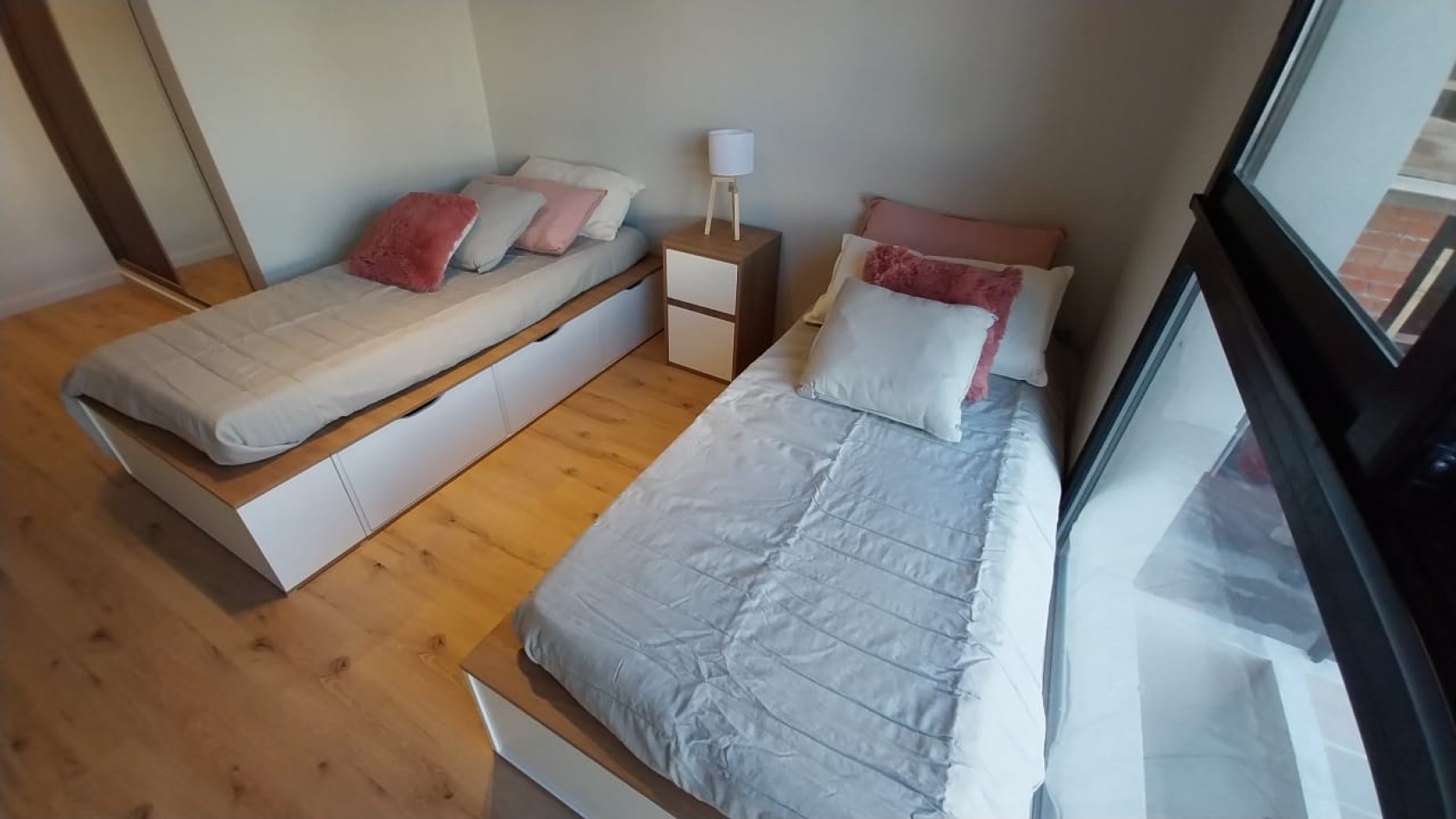 VENTA DEPARTAMENTO DOS DORMITORIOS DORREGO Y CATAMARCA A ESTRENAR! SOÑADO....