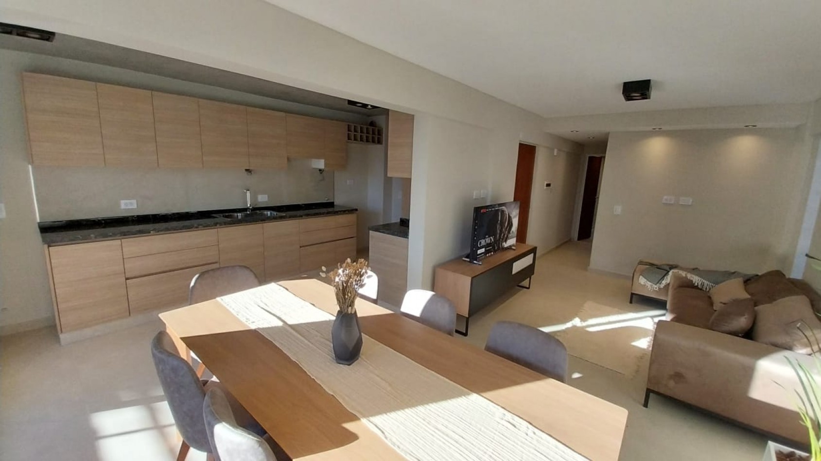 VENTA DEPARTAMENTO DOS DORMITORIOS DORREGO Y CATAMARCA A ESTRENAR! SOÑADO....