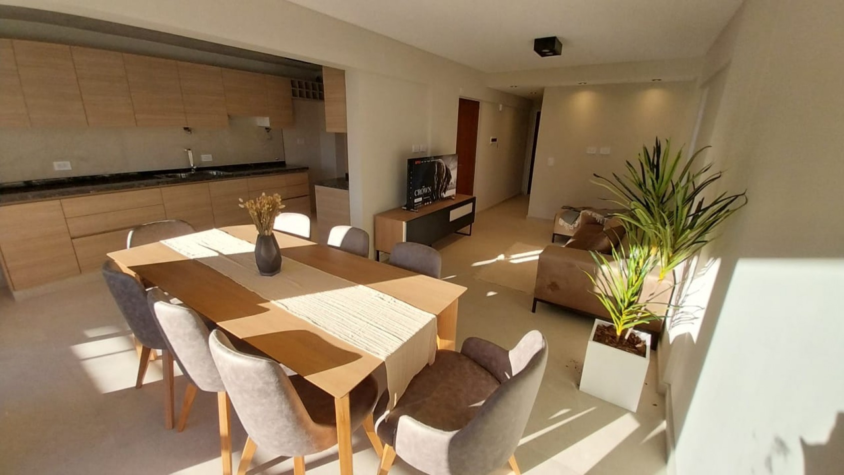 VENTA DEPARTAMENTO DOS DORMITORIOS DORREGO Y CATAMARCA A ESTRENAR! SOÑADO....