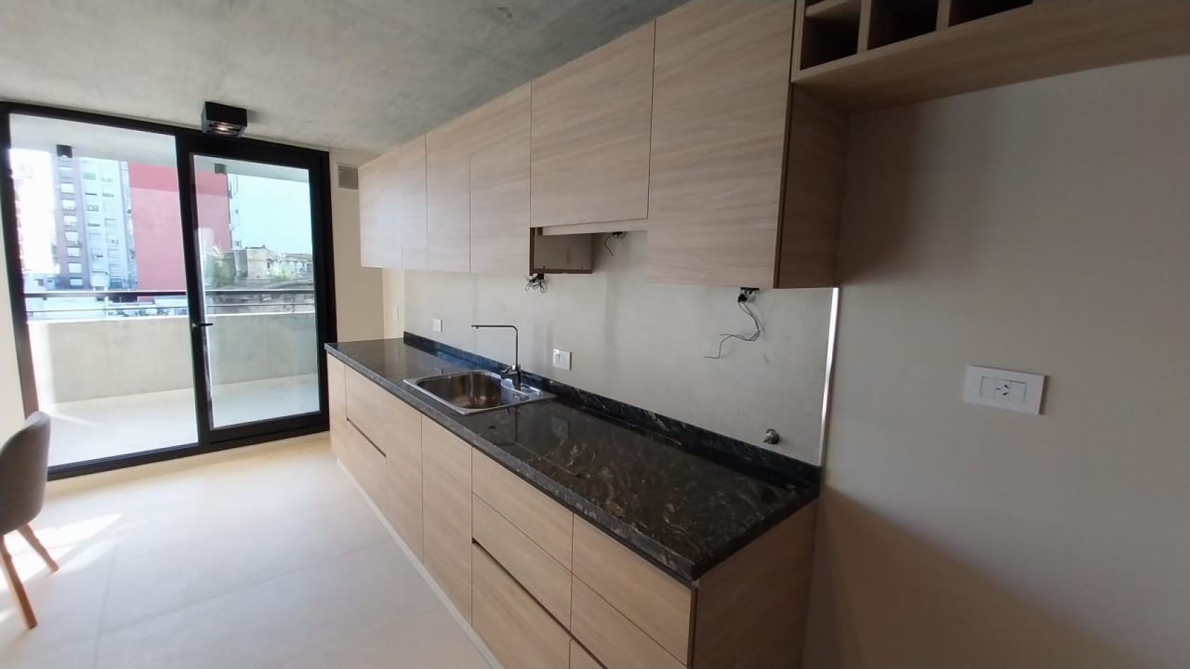 VENTA DEPARTAMENTO DOS DORMITORIOS DORREGO Y CATAMARCA A ESTRENAR! SOÑADO....