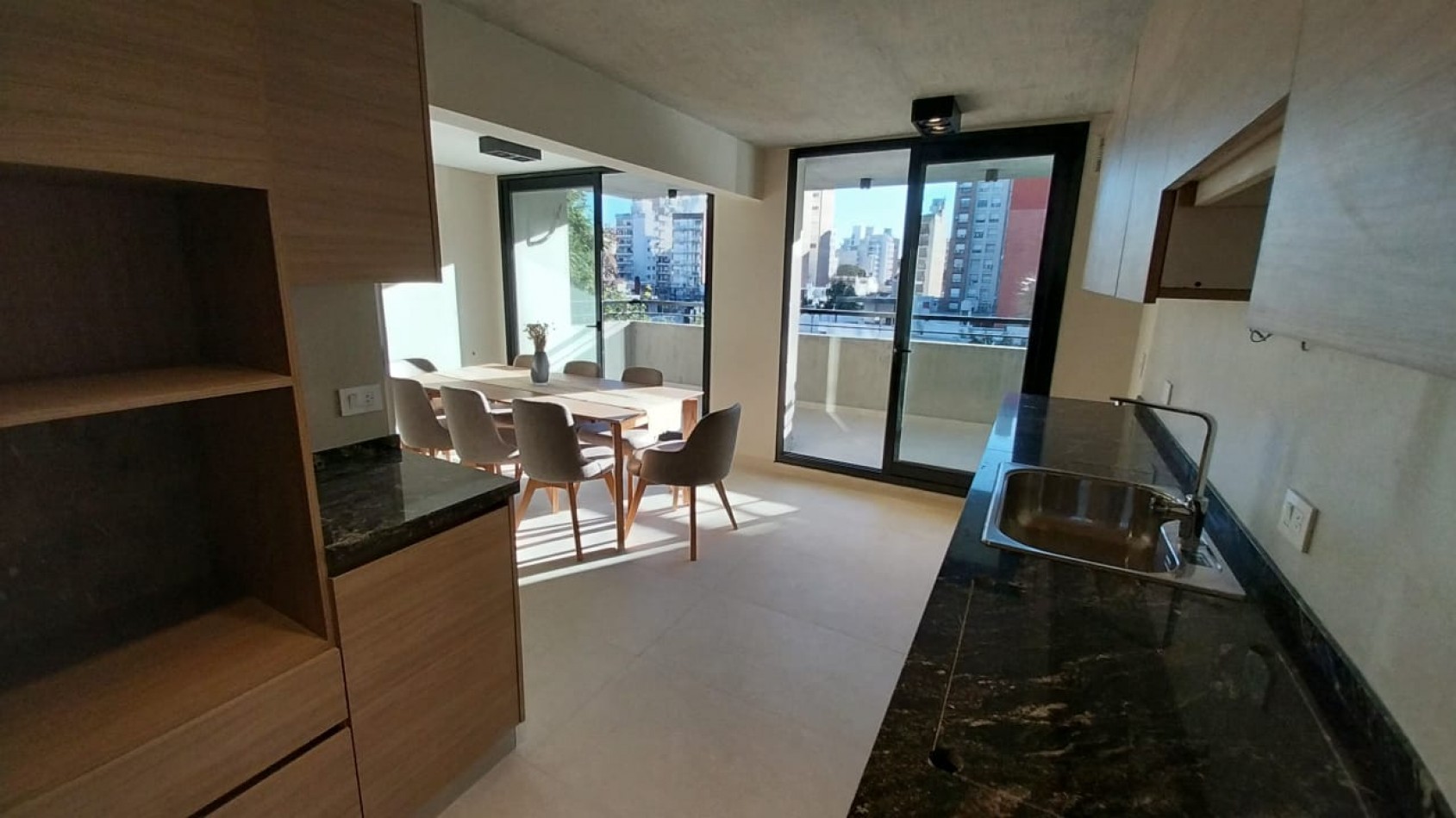 VENTA DEPARTAMENTO DOS DORMITORIOS DORREGO Y CATAMARCA A ESTRENAR! SOÑADO....