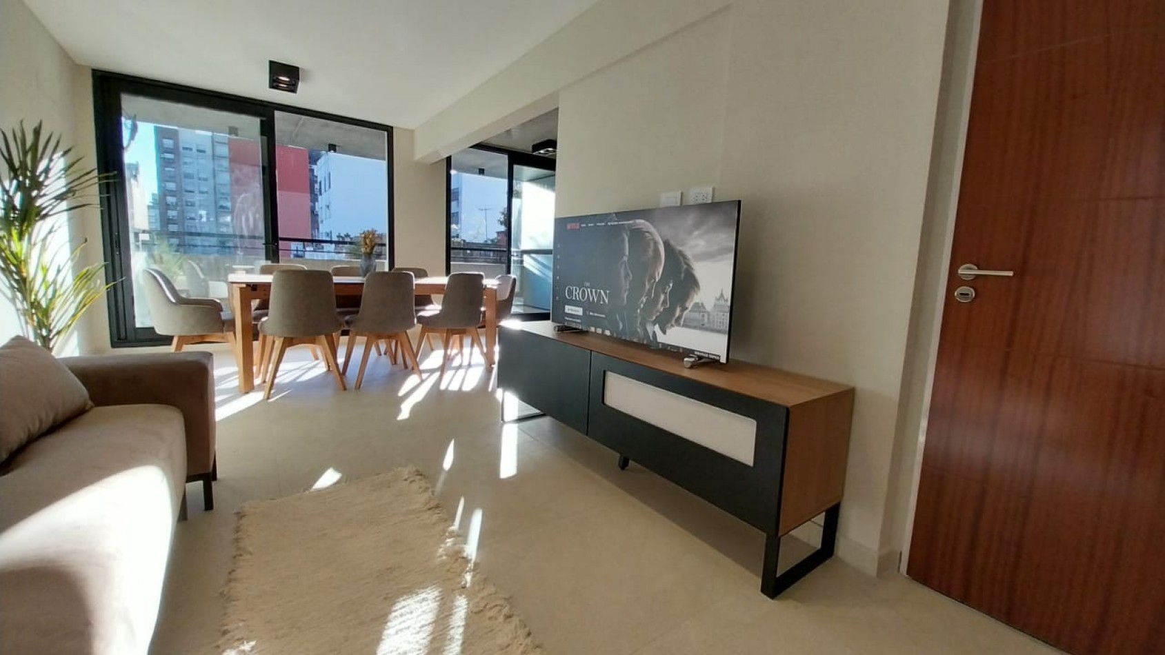 VENTA DEPARTAMENTO DOS DORMITORIOS DORREGO Y CATAMARCA A ESTRENAR! SOÑADO....