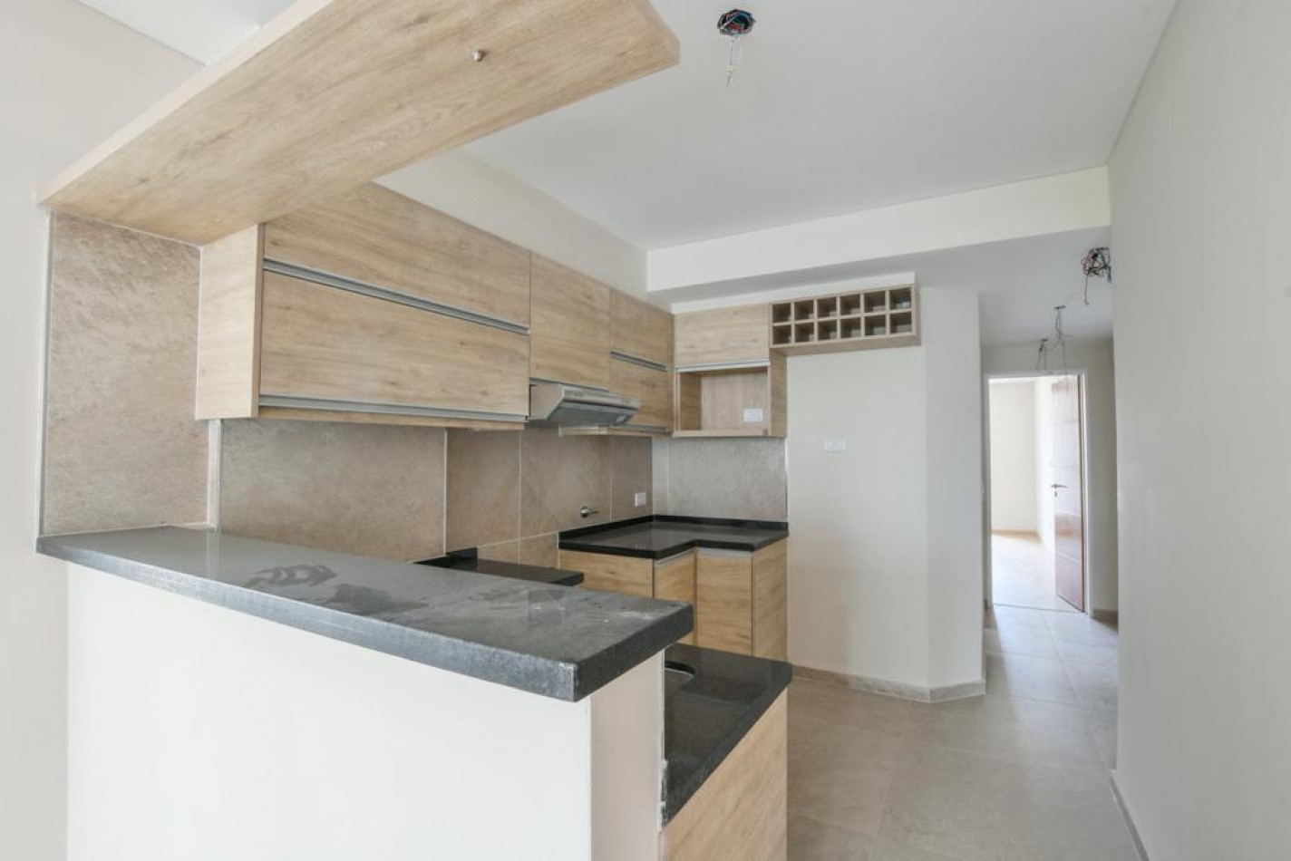 VENTA DEPARTAMENTO DE UN DORMITORIO CATAMARCA Y BALCARCE AMENITIES
