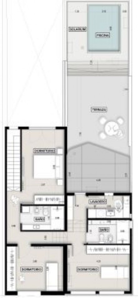 VENTA MONOAMBIENTE CORDOBA 3000 ENTREGA AGOSTO 2026