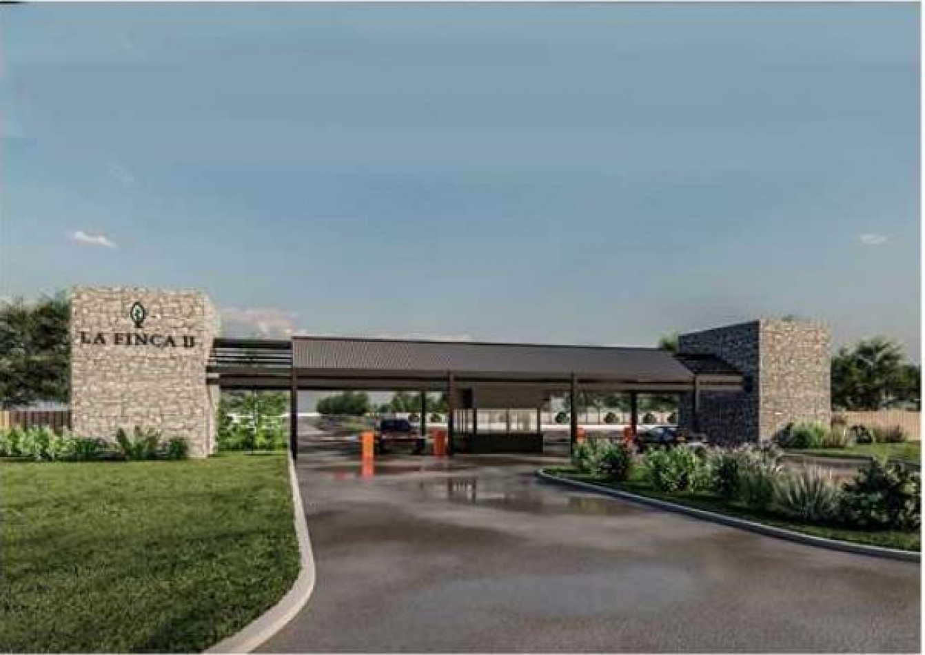 VENTA TERRENO LA FINCA 2  LOTE 241 FUNES FINACIAMOS !!