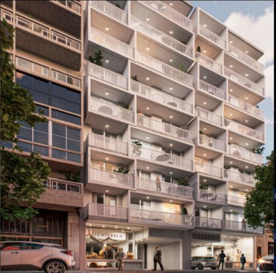 OPORTUNIDAD EN POZO! VENTA MONOAMBIENTE SAN JUAN Y PARAGUAY ANTICIPO Y 24 CUOTAS